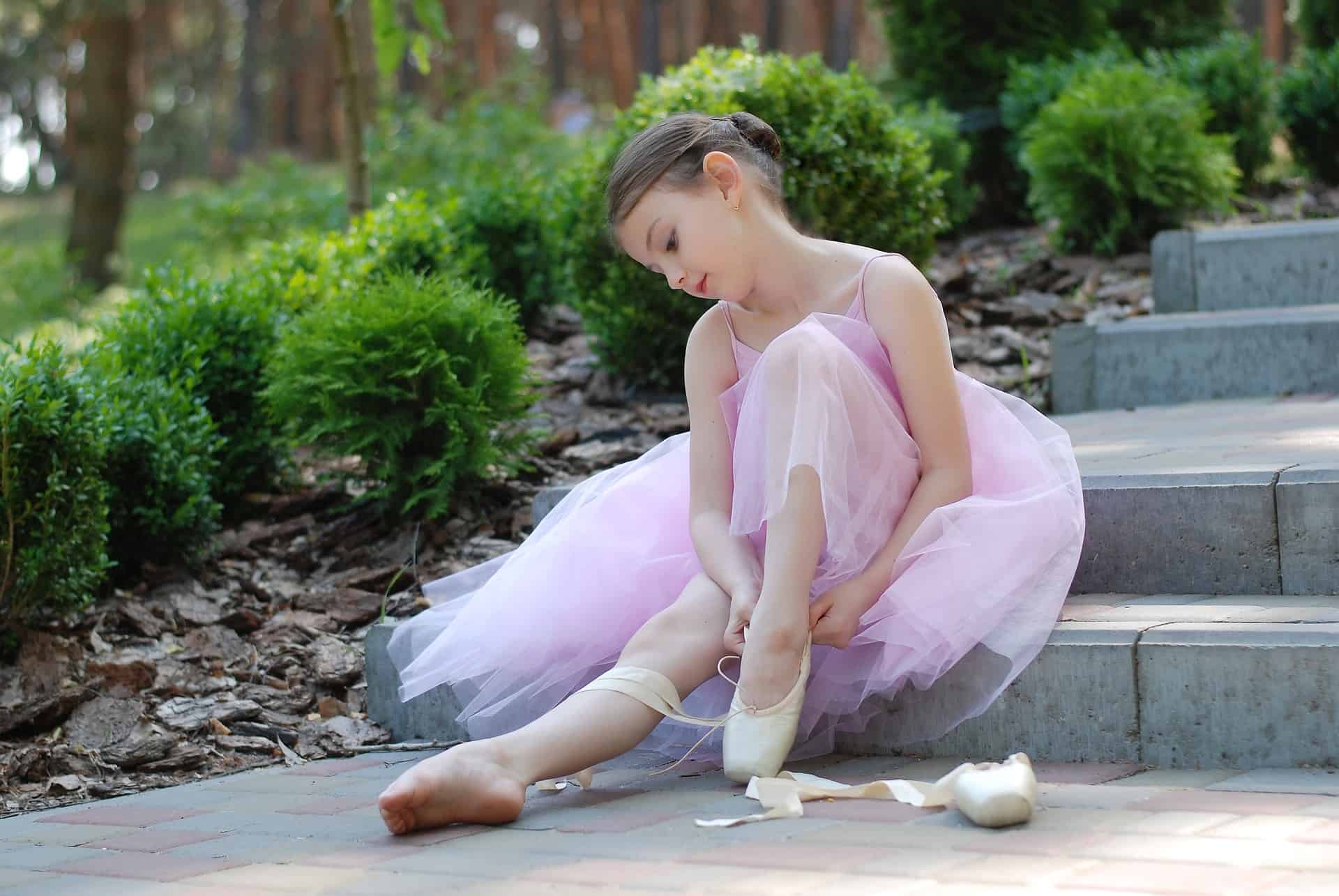 First Ballet Shoes Keepsake - 7 Ideas to Save Memories - Dance Recital Gifts