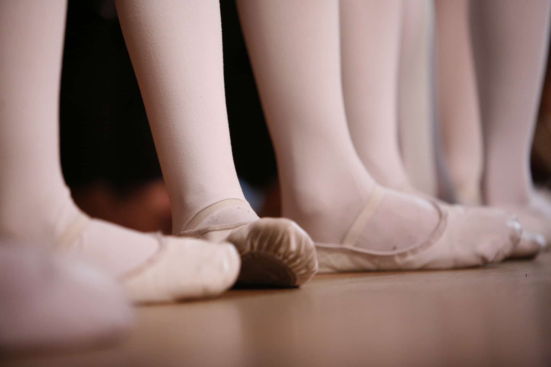 First Ballet Shoes Keepsake - Dance Recital Gifts.com
