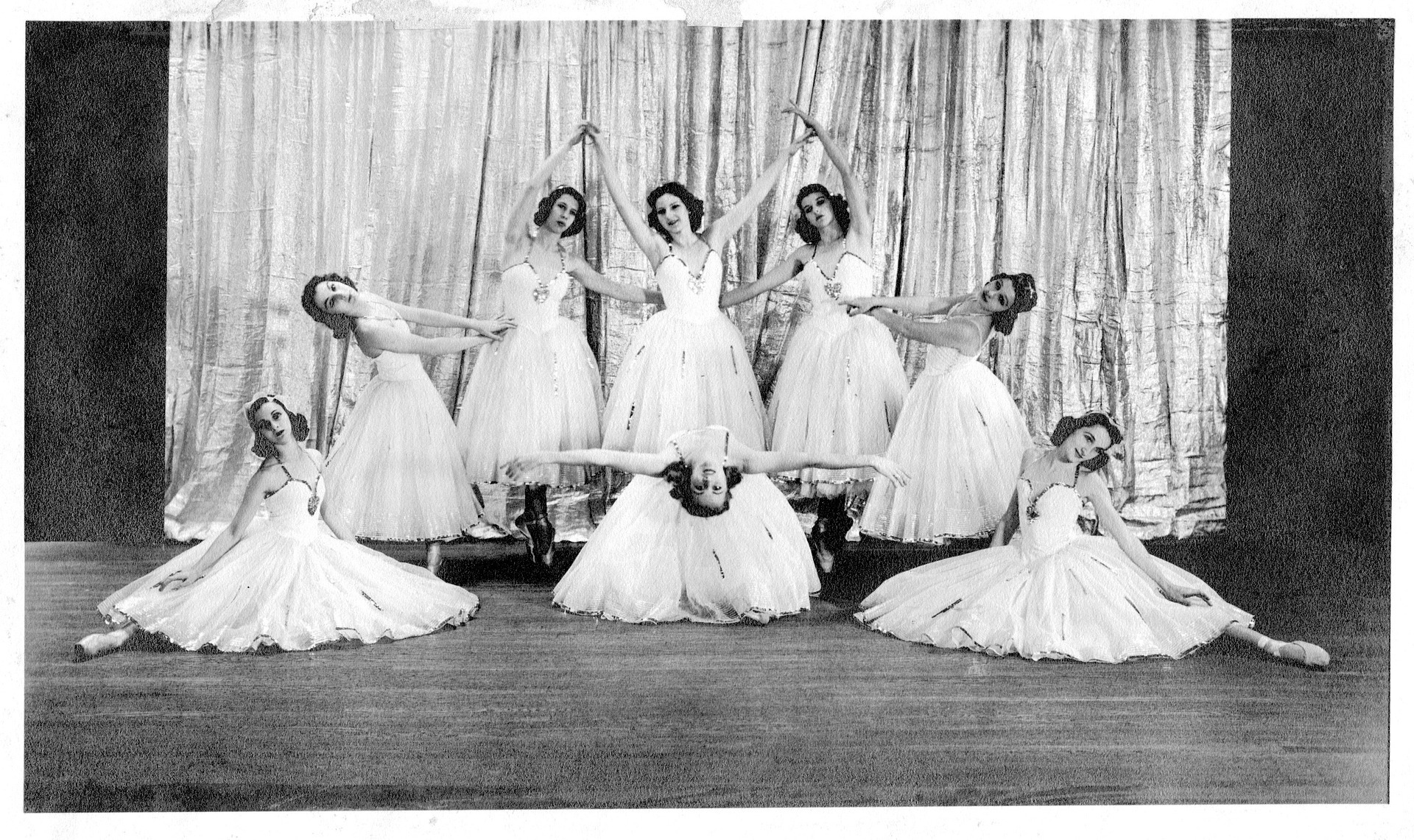 The History of the Dance Recital