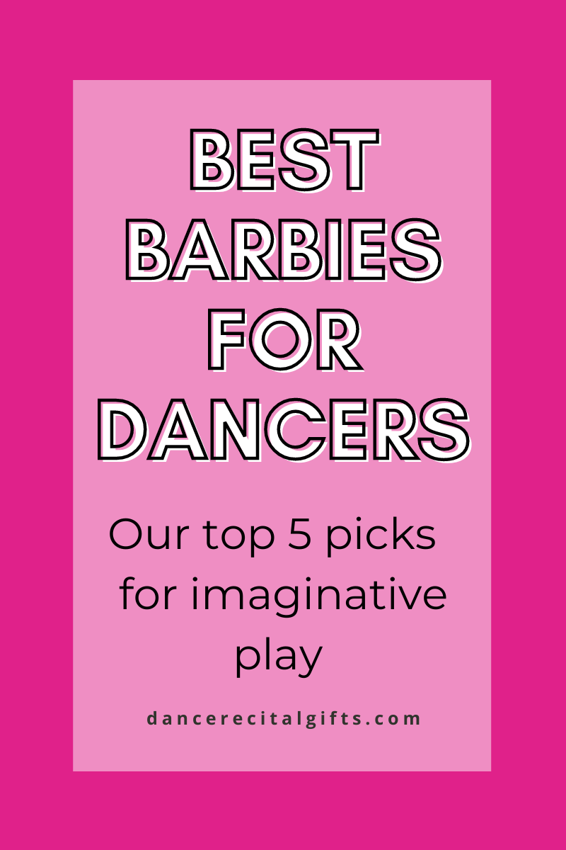 Best Barbies for Dancers: Top Picks for Your Little Ballerina
