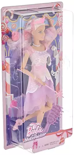 Sugar Plum Ballerina Barbie
