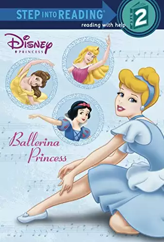 Ballerina Princess (Step into Reading)