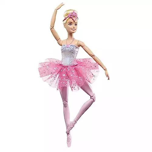 Dreamtopia Ballerina Barbie